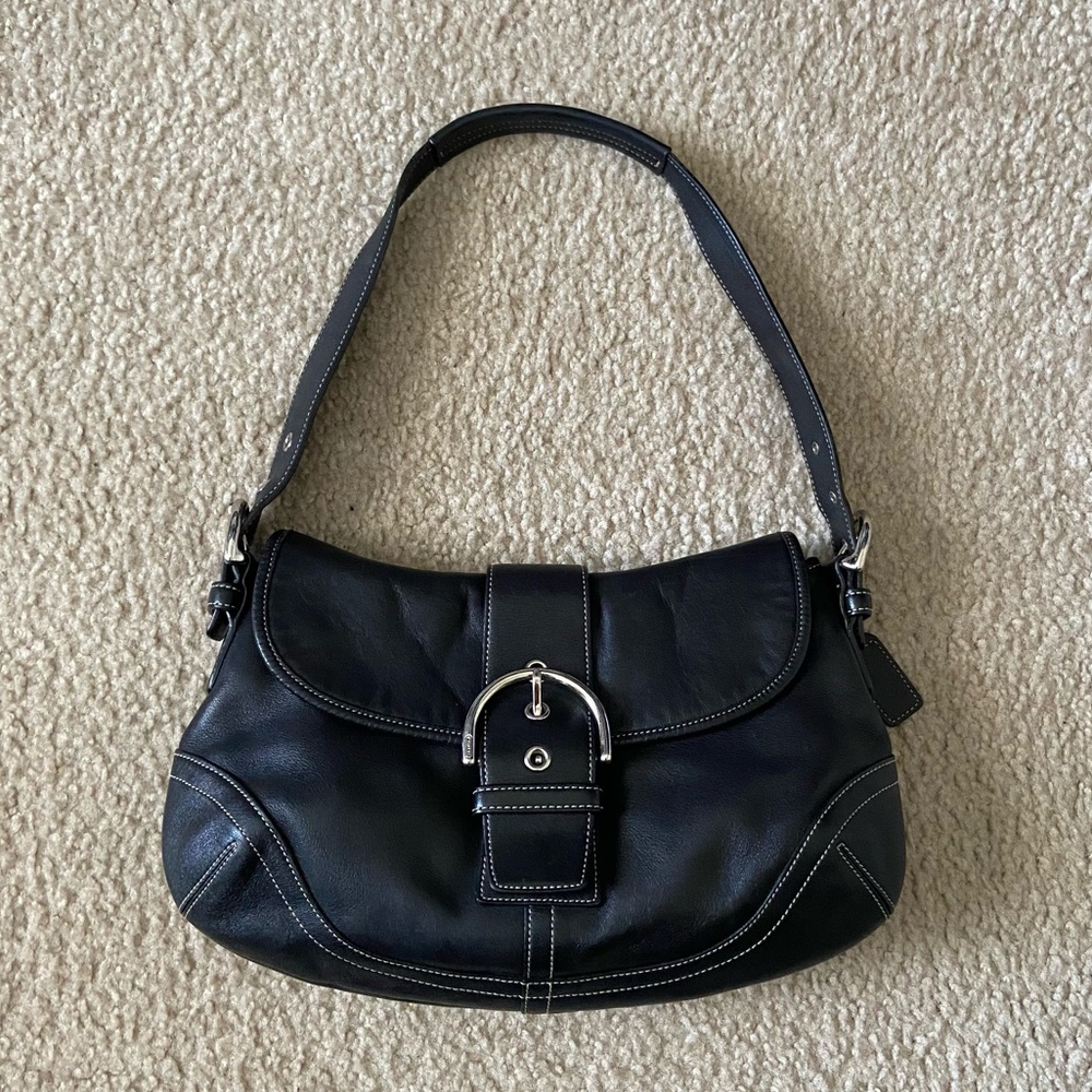 Coach Soho Buckle Bag
